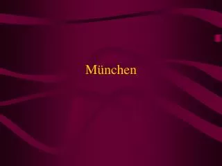 m nchen