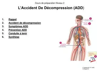 l accident de d compression add