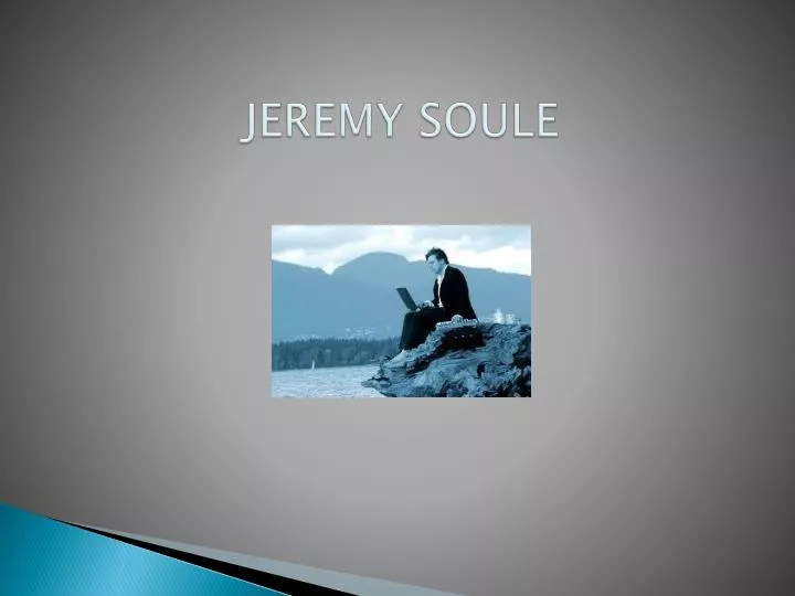 jeremy soule