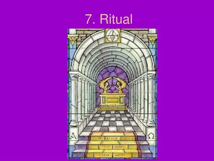 7 ritual