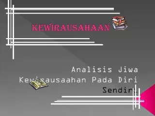 kewirausahaan