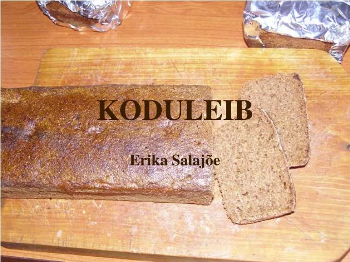 koduleib