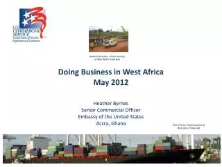 doing business in west africa may 2012