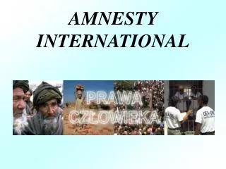 amnesty international