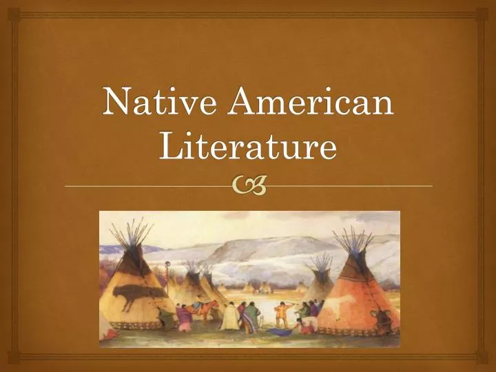 recovering the word essays on native american literature