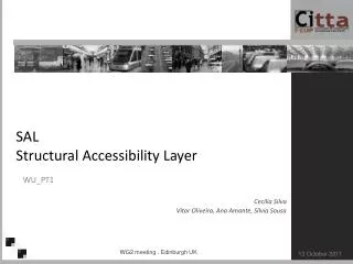 SAL Structural Accessibility Layer