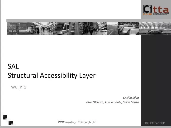 sal structural accessibility layer