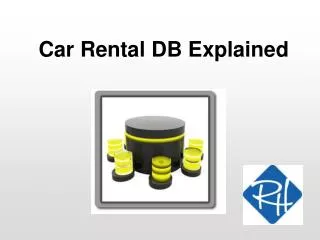 Car Rental DB Explained