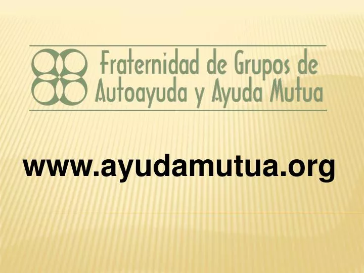 www ayudamutua org