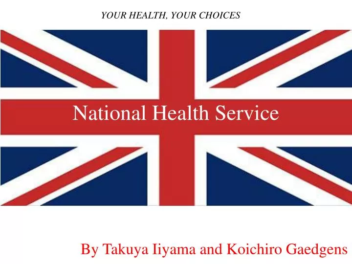national health service