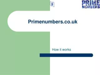 Primenumbers.co.uk
