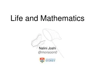 Life and Mathematics