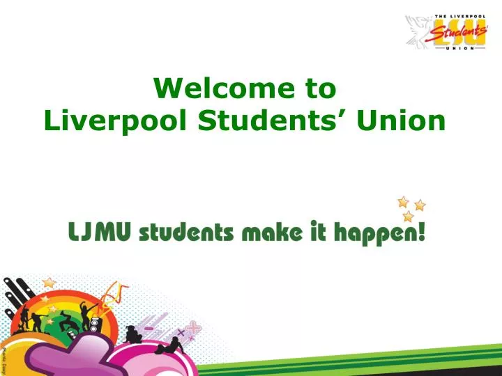 welcome to liverpool students union