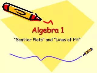 Algebra 1