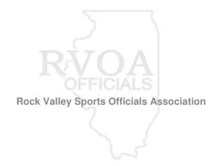 Rock Valley Sports Officials Association