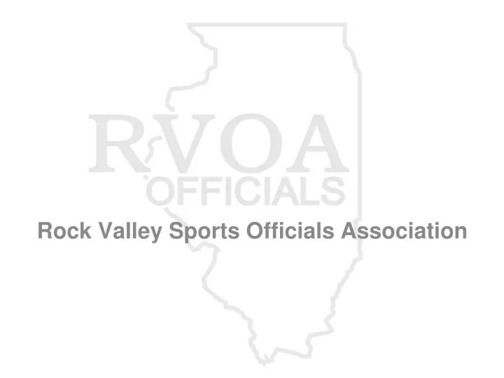 rock valley sports officials association