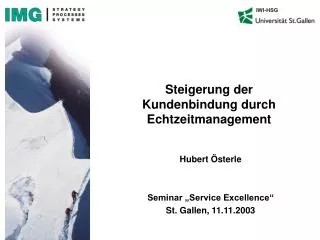 steigerung der kundenbindung durch echtzeitmanagement