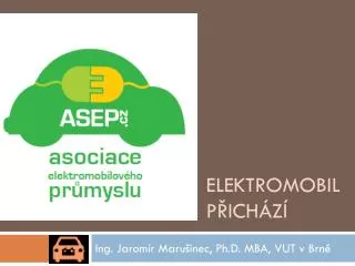 elektromobil p ich z