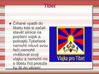 tibet