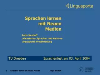 linguaporta