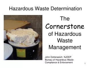 Hazardous Waste Determination