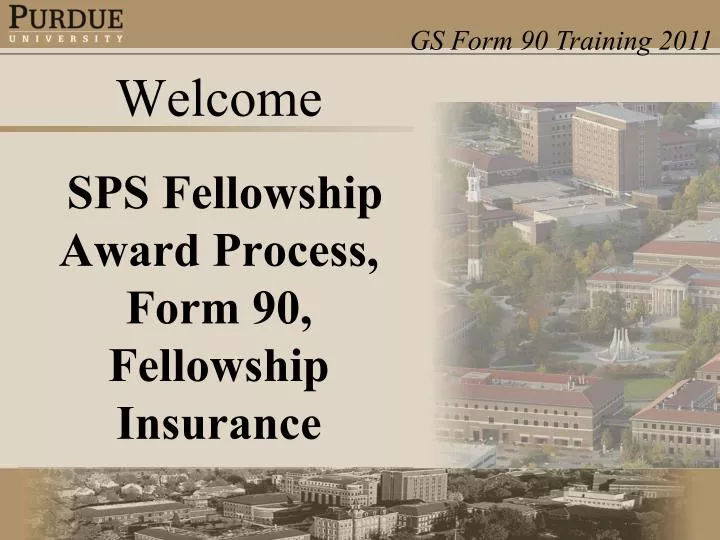 welcome sps fellowship award process form 90 fellowship insurance