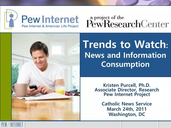 trends to watch news and information consumption