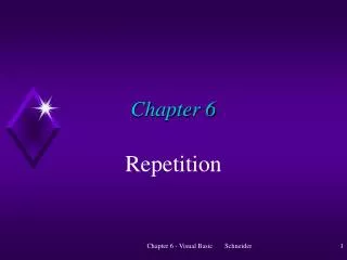 Chapter 6