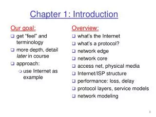 chapter 1 introduction