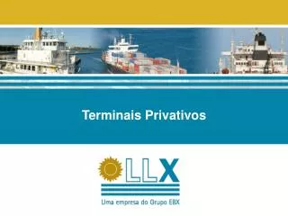 terminais privativos