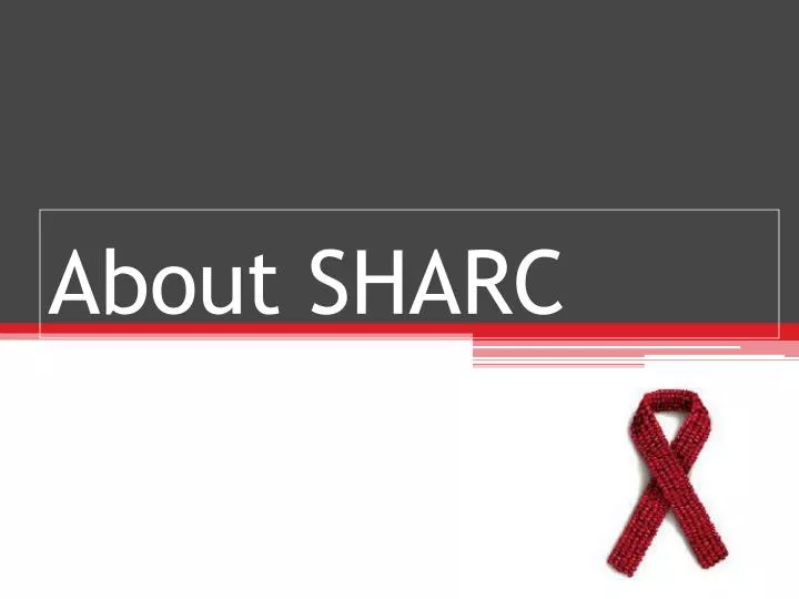 about sharc
