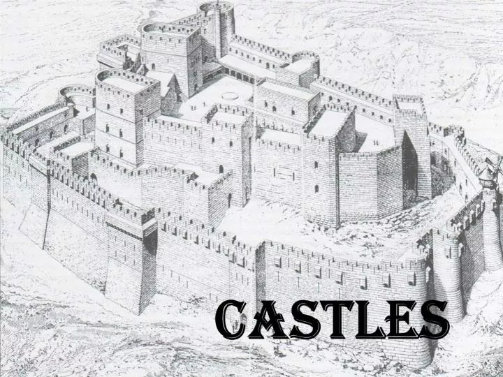 castles