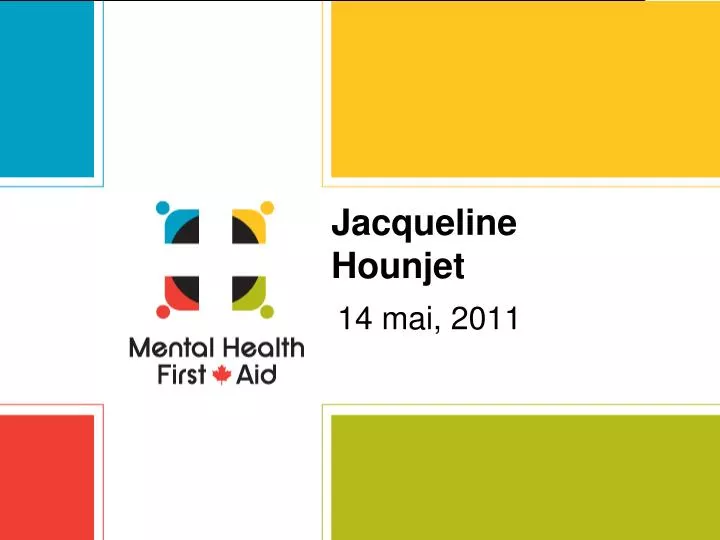 jacqueline hounjet