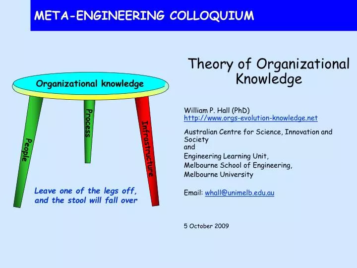 meta engineering colloquium