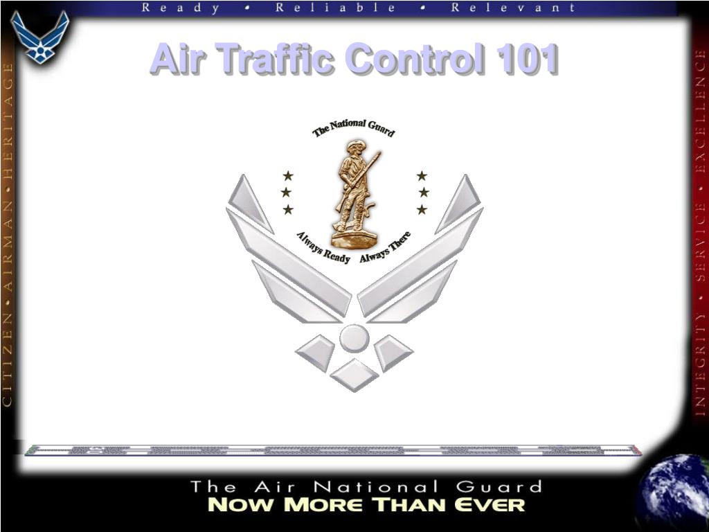 PPT - Air Traffic Control 101 PowerPoint Presentation, free download ...