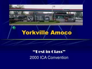 Yorkville Amoco