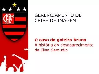 gerenciamento de crise de imagem