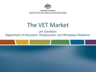 The VET Market