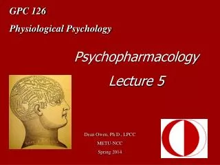 GPC 126 Physiological Psychology