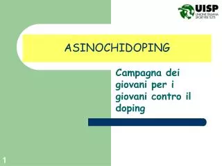 asinochidoping