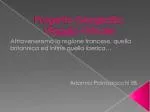 Progetto Geografia: Viaggio Virtuale - slide 1