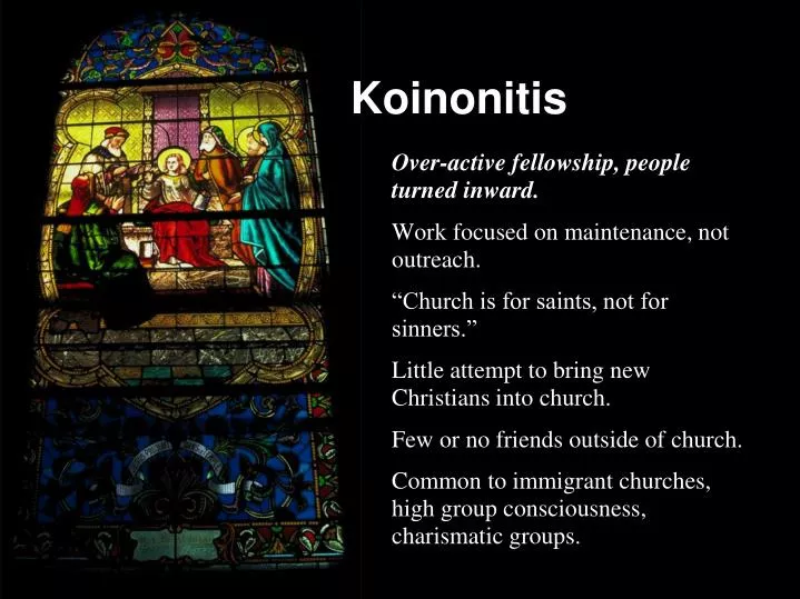 koinonitis