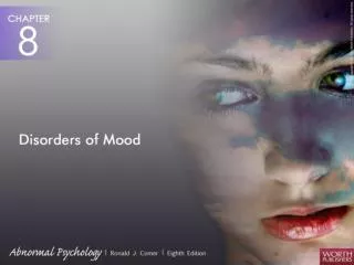 Mood Disorders