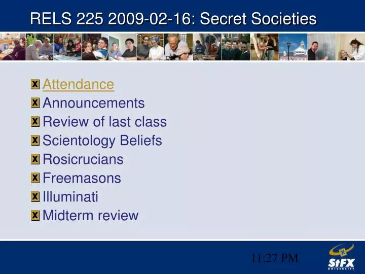 rels 225 2009 02 16 secret societies