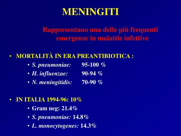 meningiti