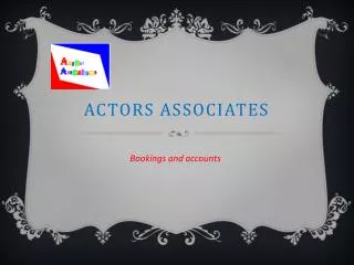 Actors associates