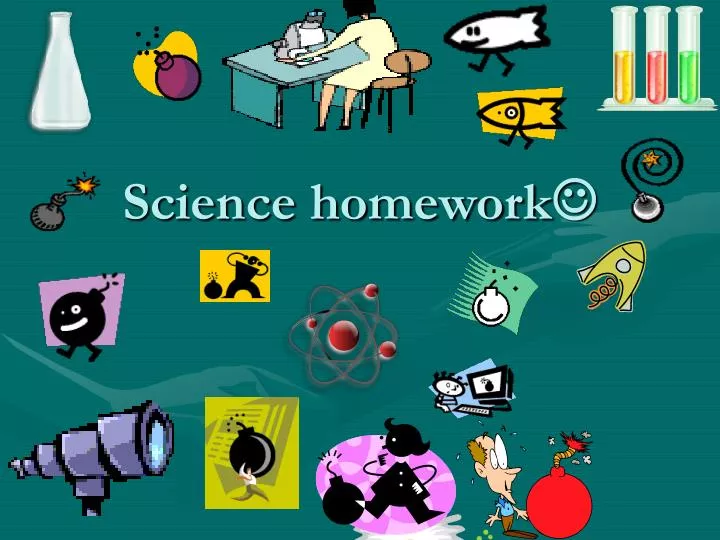 science homework