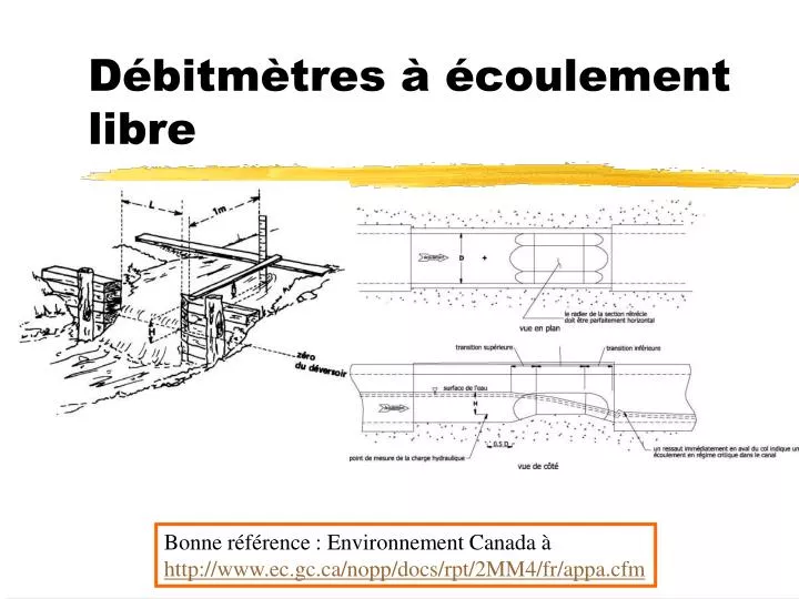 d bitm tres coulement libre