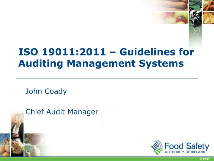 iso 19011 2011 guidelines for auditing management systems