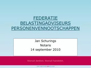 jan schurings notaris 14 september 2010